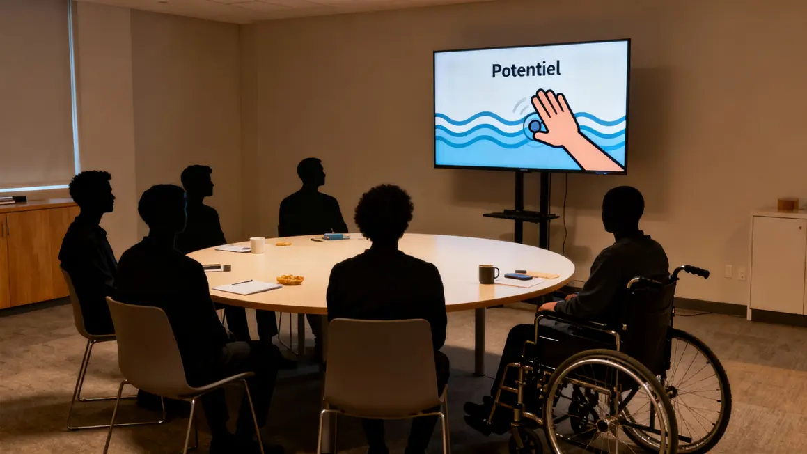 Discussion innovations Neuralink gaming paraplégie
