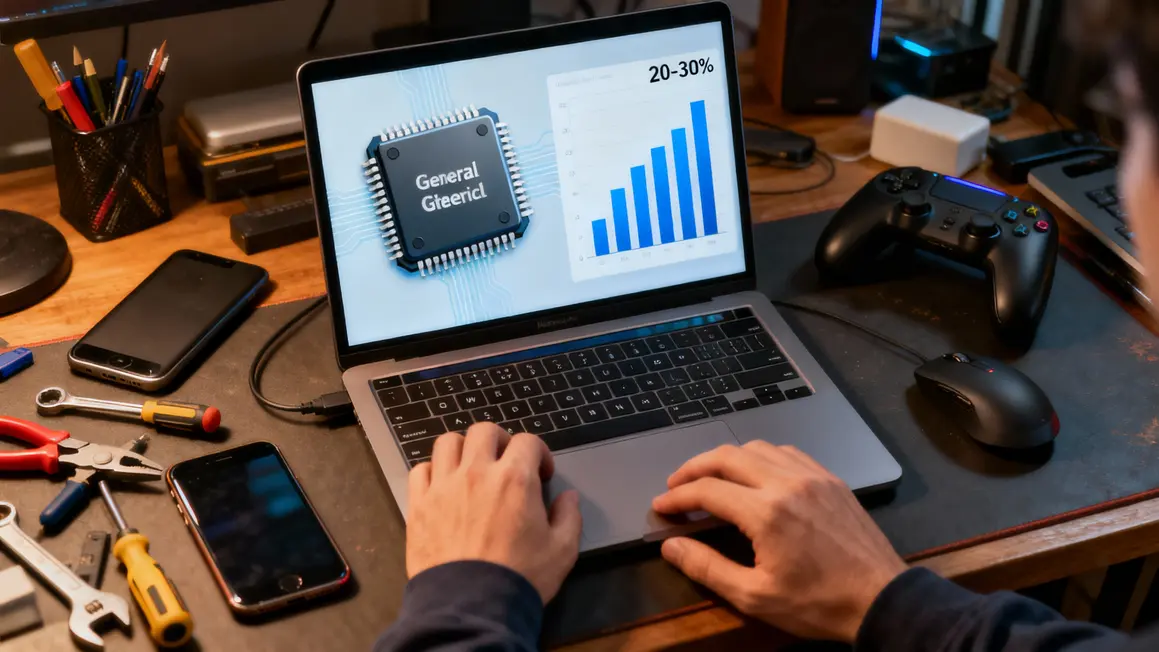 Windows 11 26H1 ARM graphique autonomie