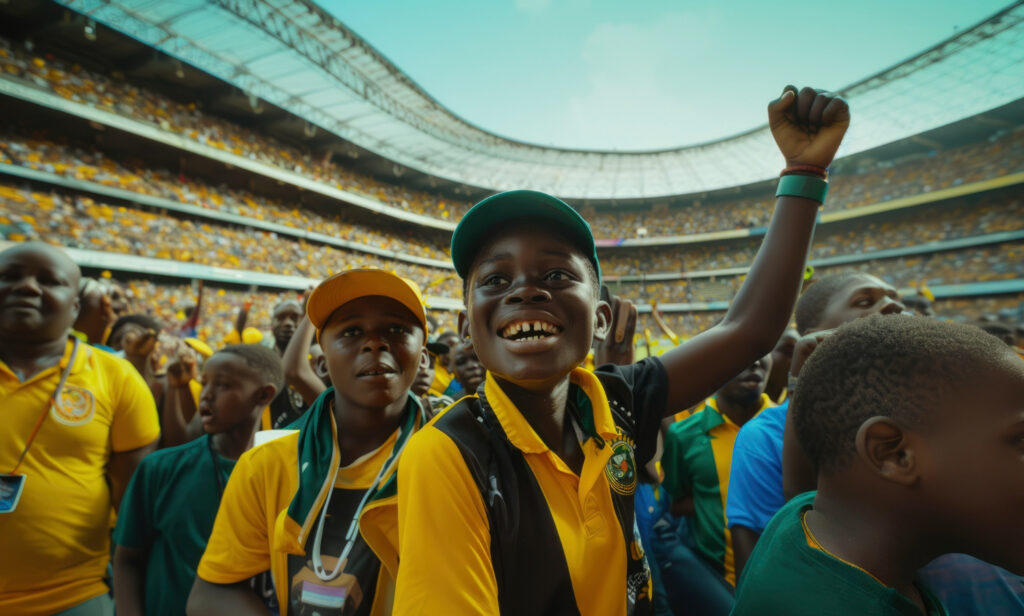 Le football au Bénin et l’intérêt des supporters pour les services numériques