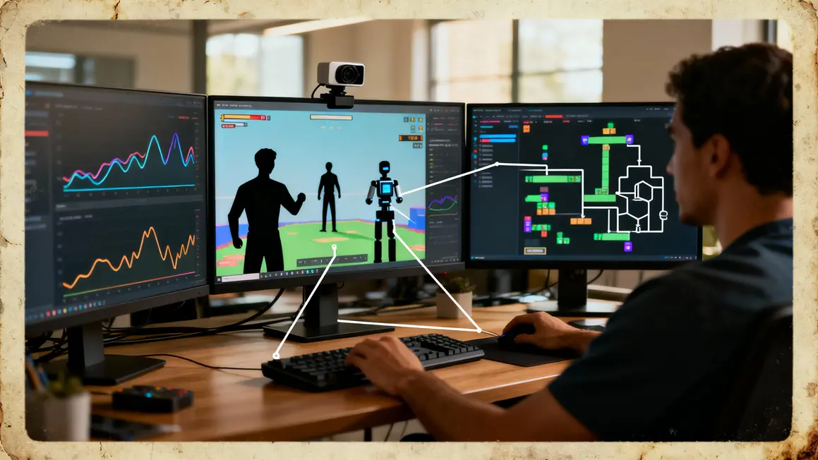Analyse IA Ghost Sony joueur technologie