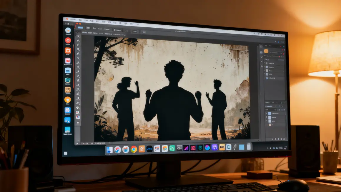 Nouvelle barre outils Windows 11 flexible imitation Apple