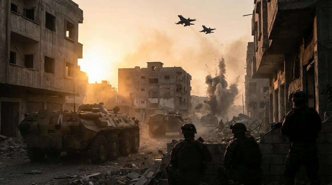 Soldats Battlefield 6 bataille urbaine au matin
