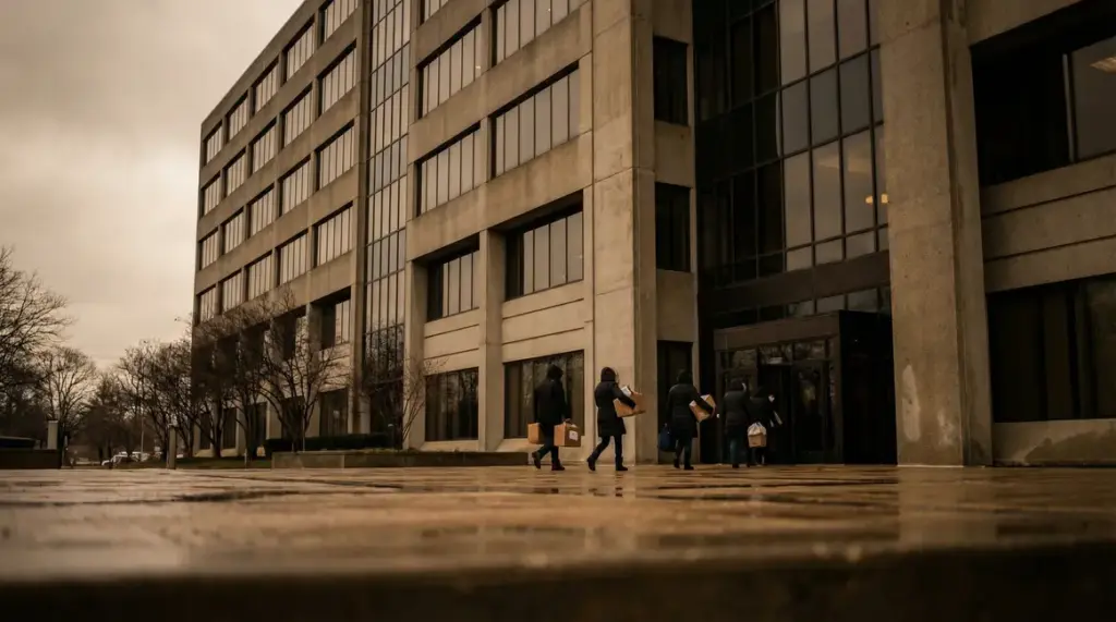 Départs massifs employés Ubisoft siège social