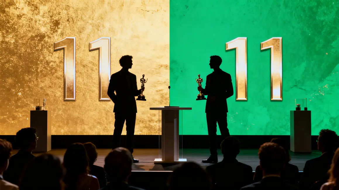 Conclave et Wicked 11 nominations Critics Choice Awards 2024
