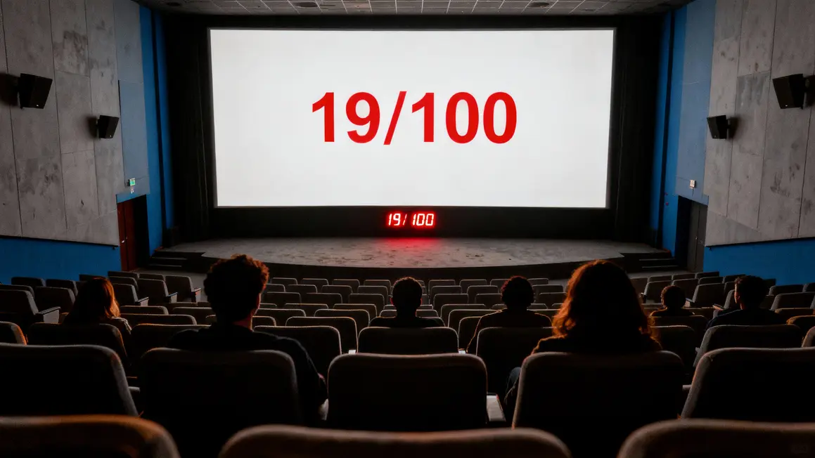 Spectateurs et note basse Le Jour où la Terre s’arrêta remake