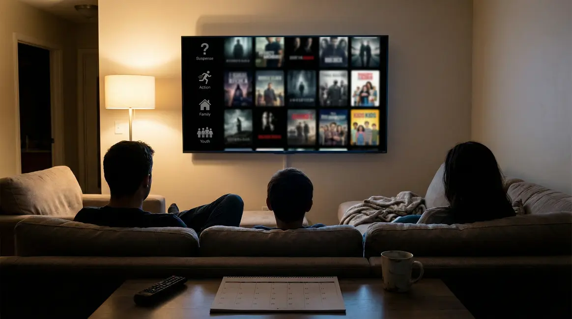 Vignettes Netflix nouveautés janvier 2026 séries et films