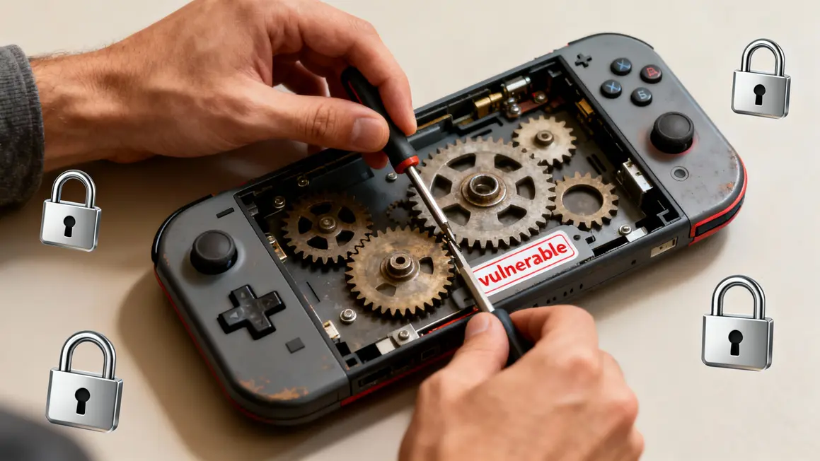 ps5 exploitation vulnerabilite cle bootrom