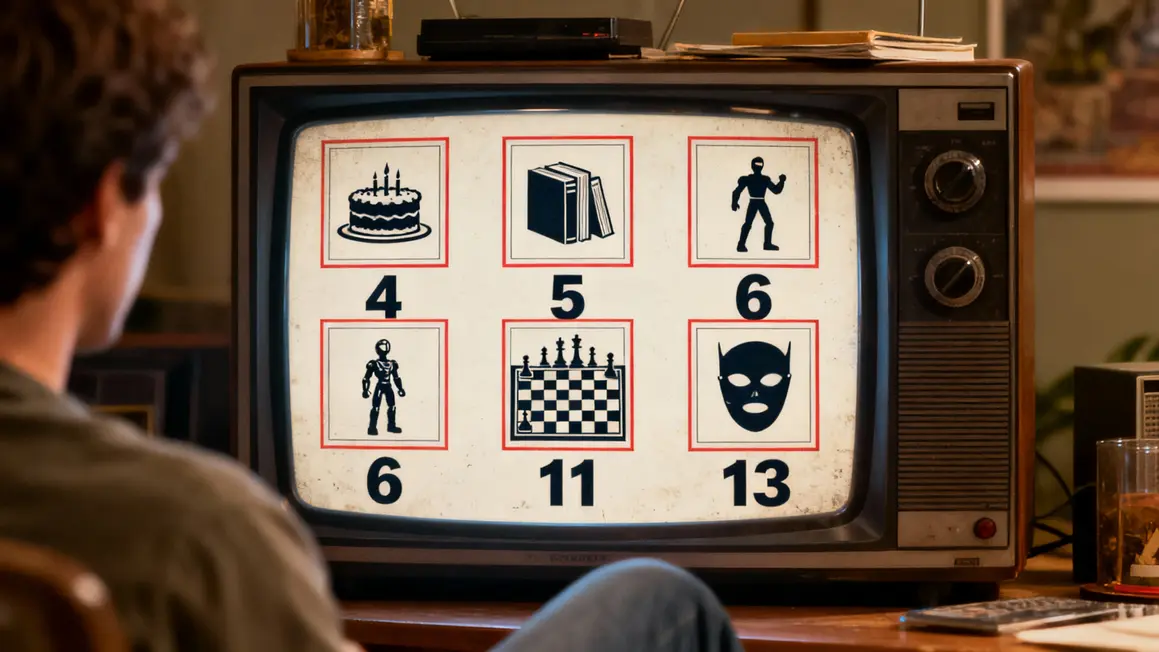 Plan calendrier sorties Netflix, symboles séries films