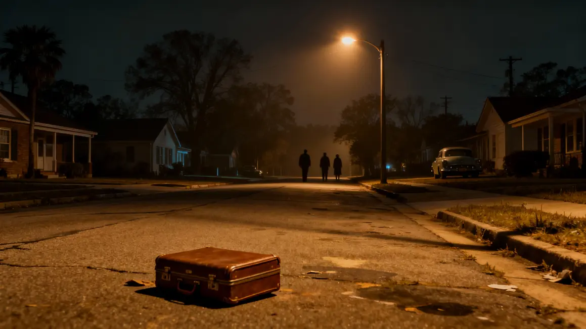 stranger things spin off valise banlieue nuit suspense
