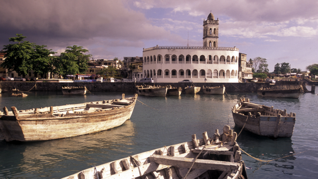 jeu en ligne aux Comores