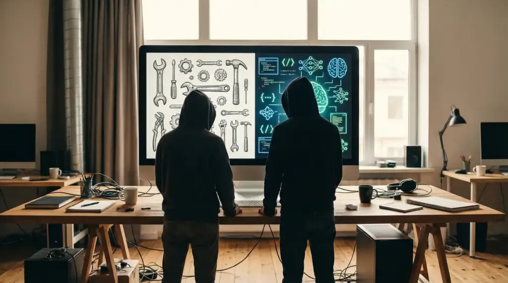 Développeurs jeu vidéo et IA générative en débat