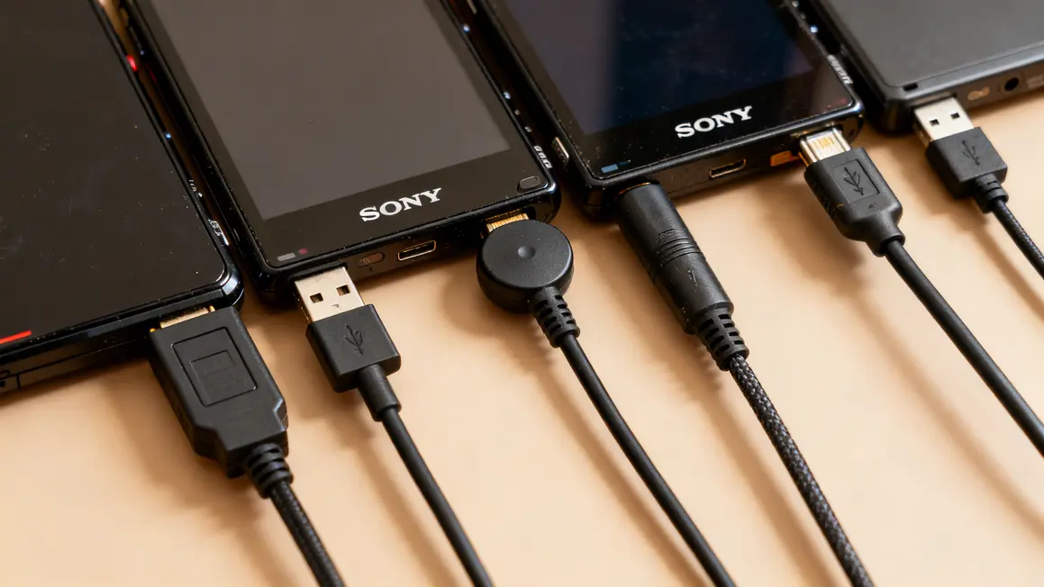 chargeur ps vita psp compatible differences connecteurs embouts