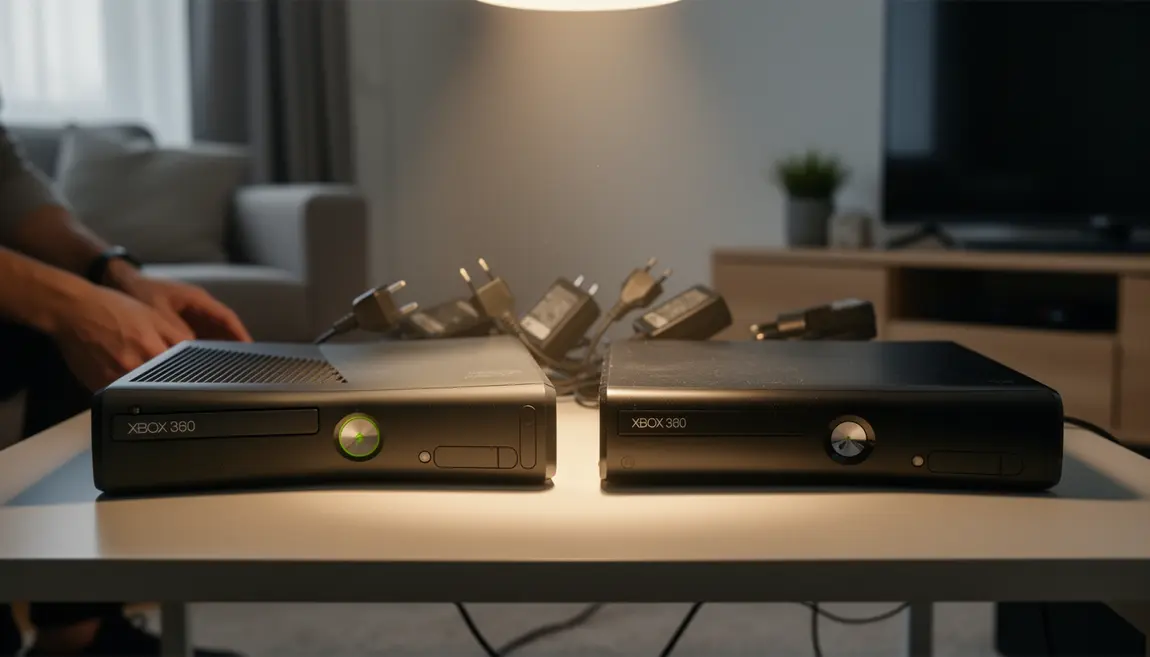chargeur secteur xbox 360 fat slim et adaptateurs