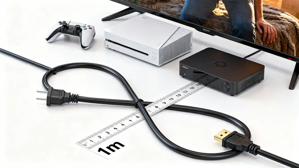 gros plan cable alimentation playstation slim 1m prise figure 8