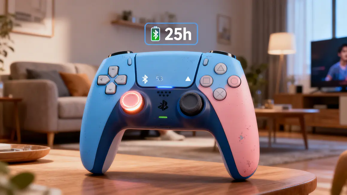 Caracteristiques techniques Joy-Con 2 Switch 2