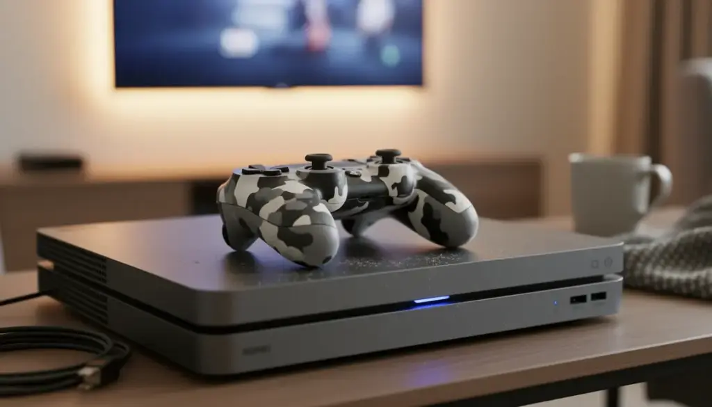 Manette iiCon blanc et noir Switch en test