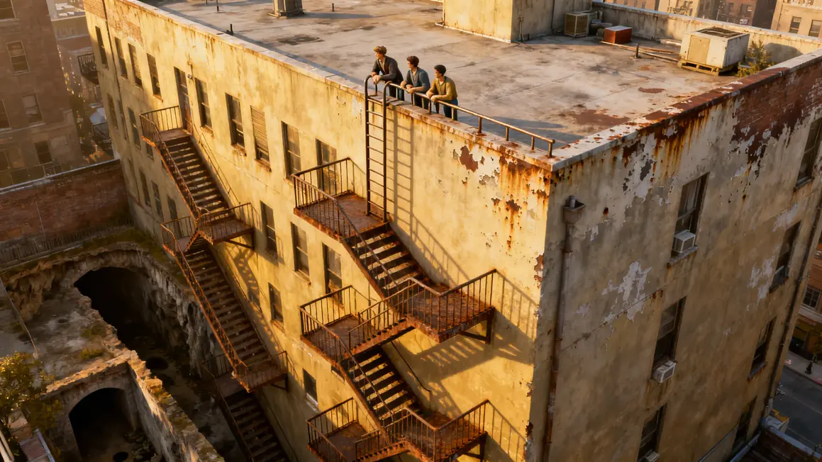 Verticalité GTA VI bâtiments et exploration urbaine