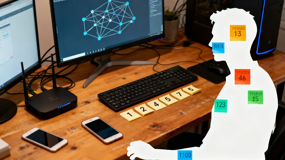 Appareils réseau, analyse actifs cybersécurité