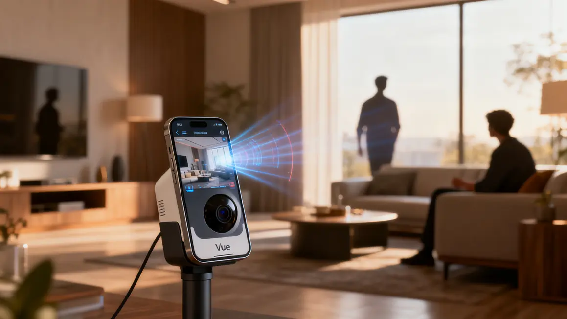camera connectée en 2026 surveillance salon