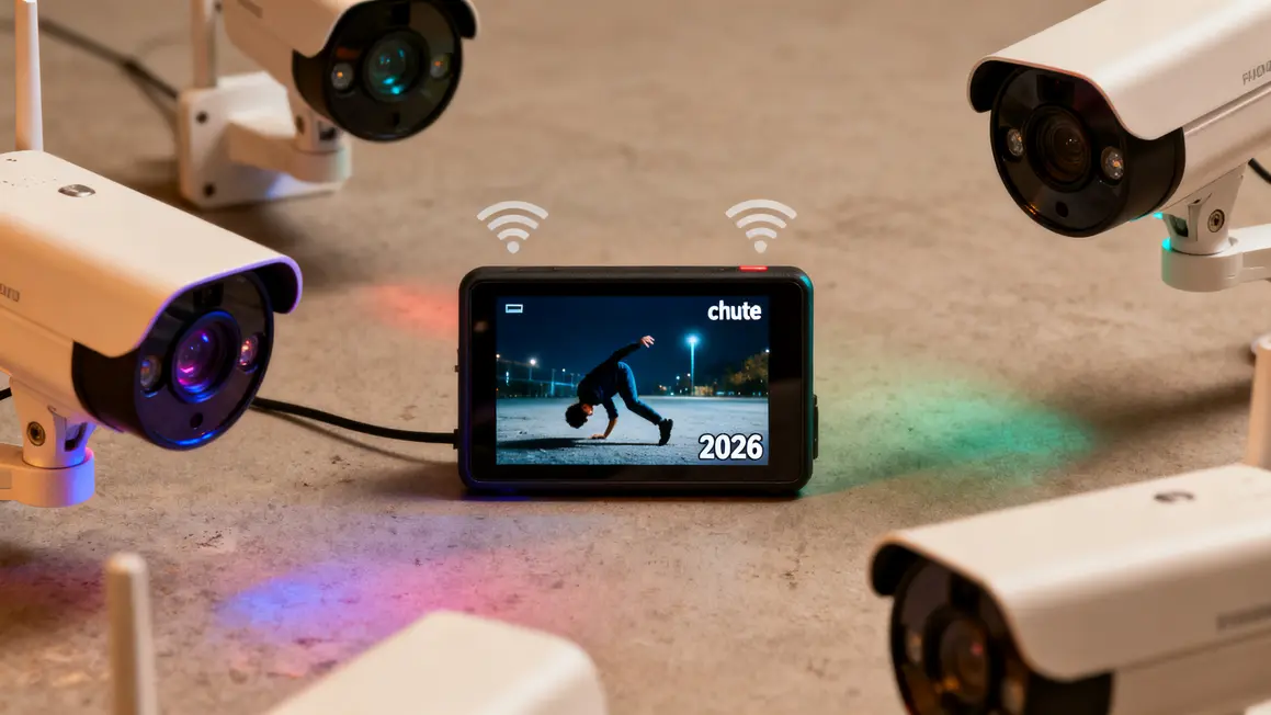 camera connectée en 2026 avancée haute définition