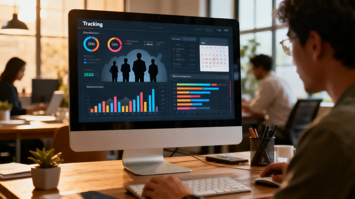 Tableau de suivi numerique controle gestion projet