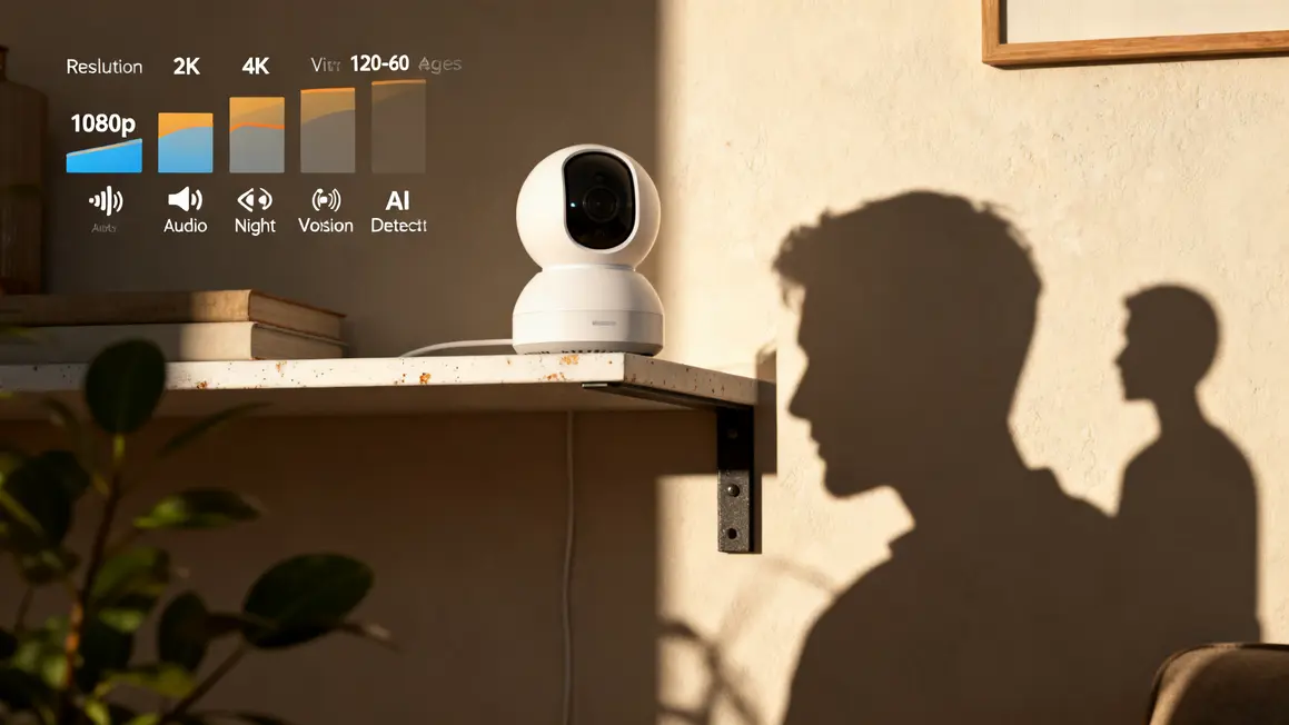 camera connectee 2026 resolution angle detection