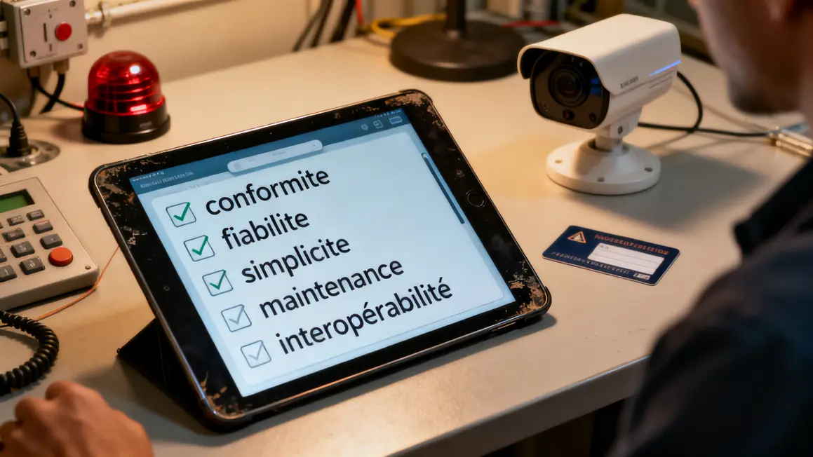 checklist essentiels securite 2026 solution