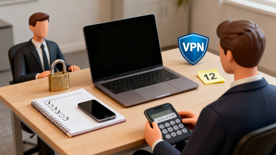 bases cybersécurité maison checklist protections