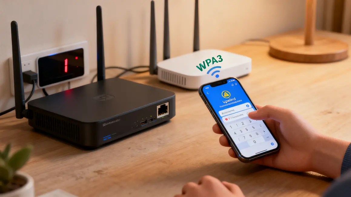 box internet routeur wifi changement mot de passe