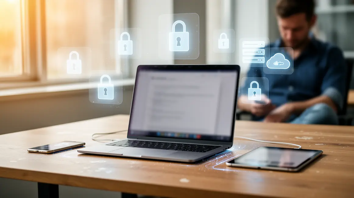 cybersecurite bonnes pratiques bureau appareils