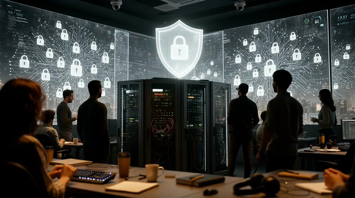 cybersecurite budget circuits cadenas utilisateurs