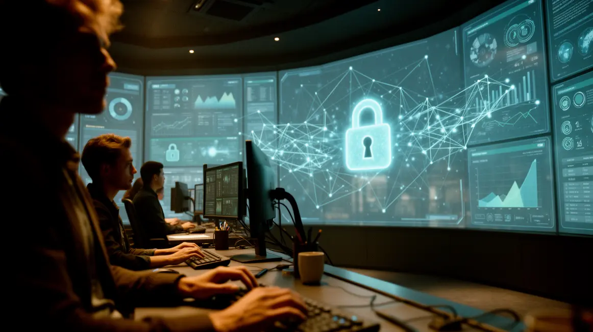 cybersecurite en 2026 vigilance reseau