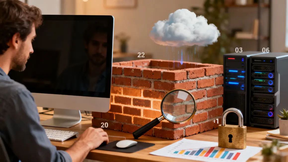 cybersecurite familles outils antivirus parefeu cloud