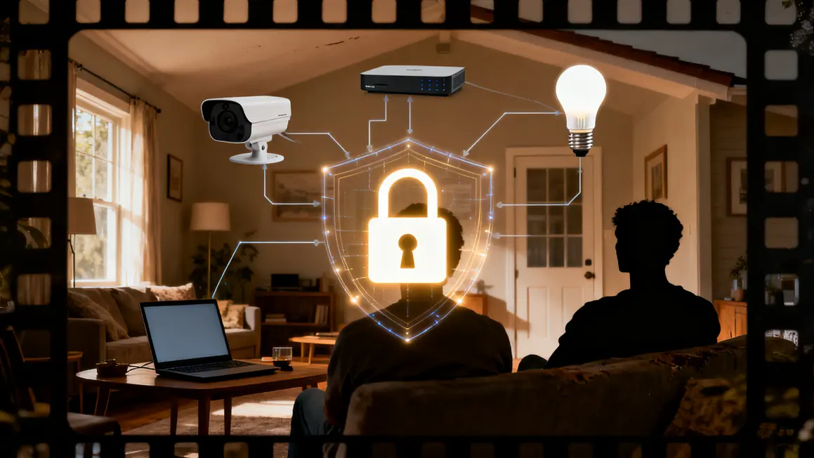 cybersecurite maison 2026 securite appareils connectes