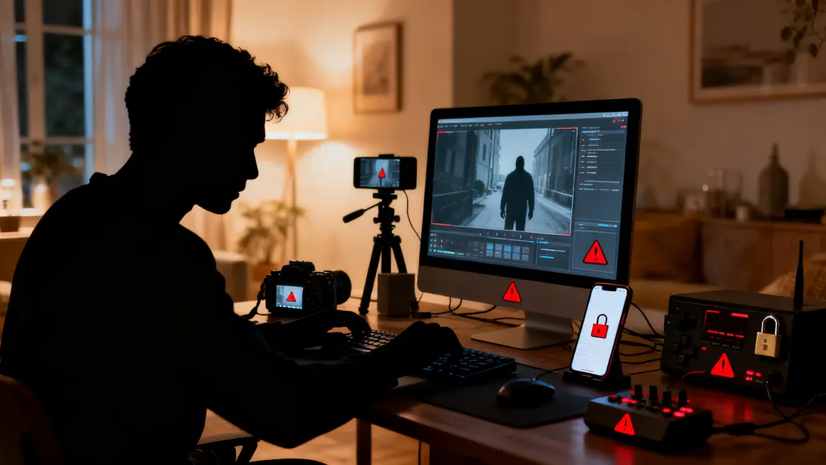appareils connectes alerte securite maison