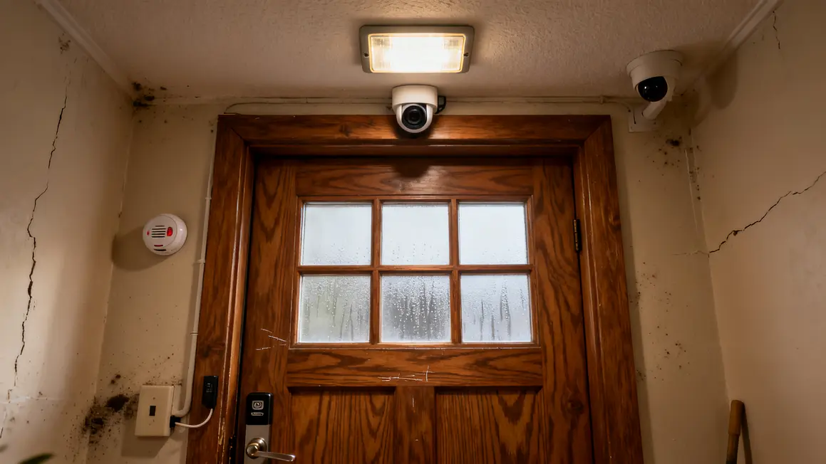 equipements domotique securite porte fenetre