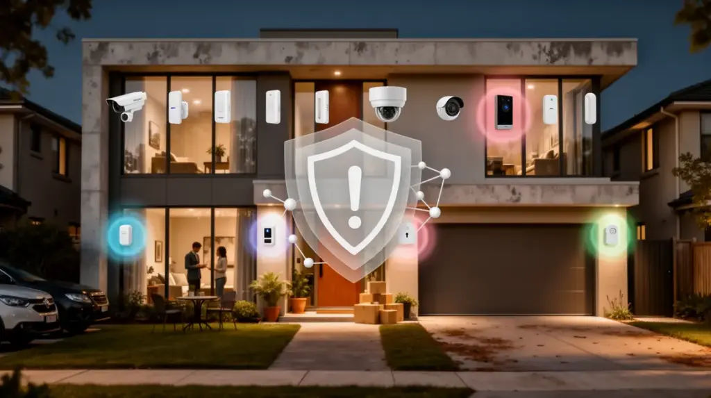 domotique securite maison signes d alerte a connaitre