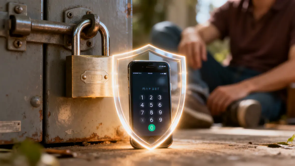 securite comptes double authentification smartphone