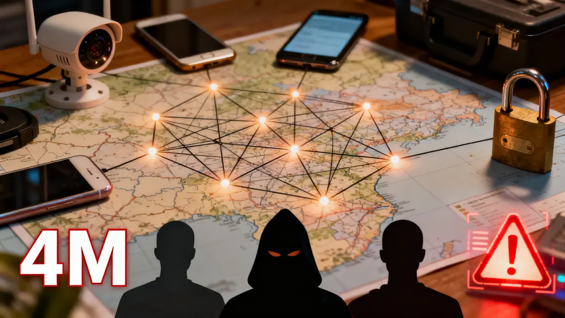 carte reseau enjeux securite informatique 2026