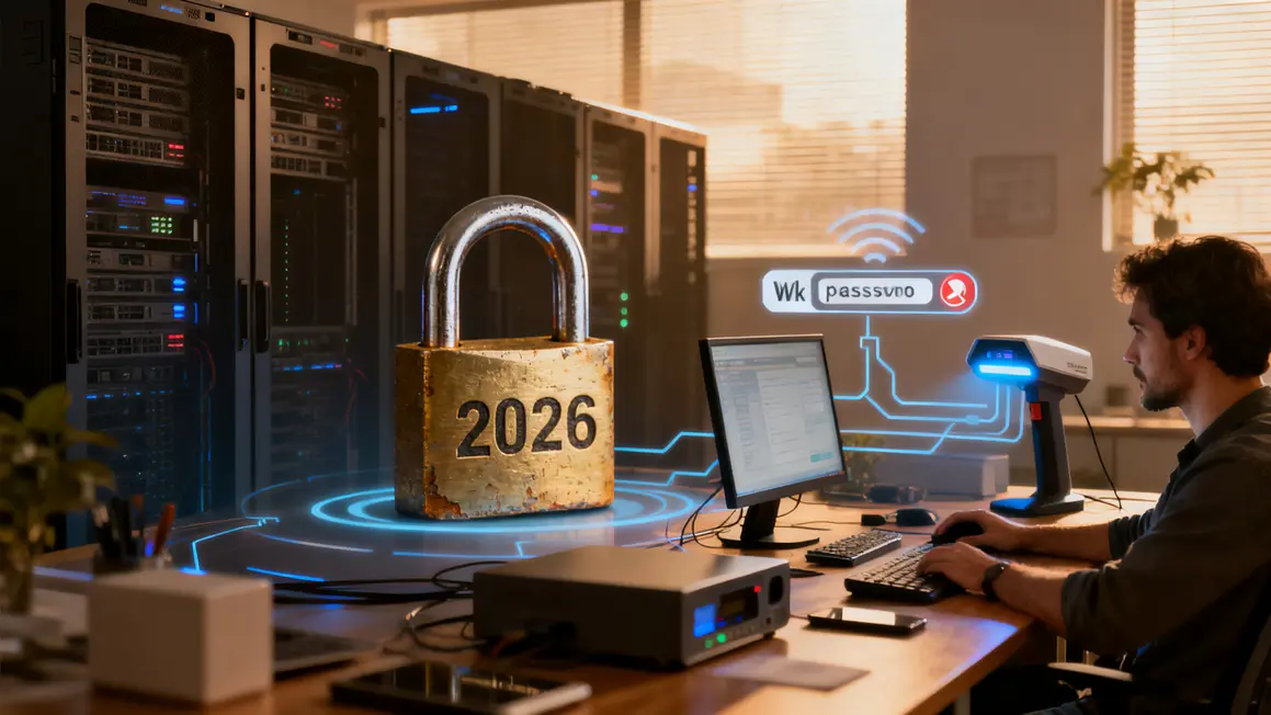 tableau serveur réseau erreurs cybersécurité 2026