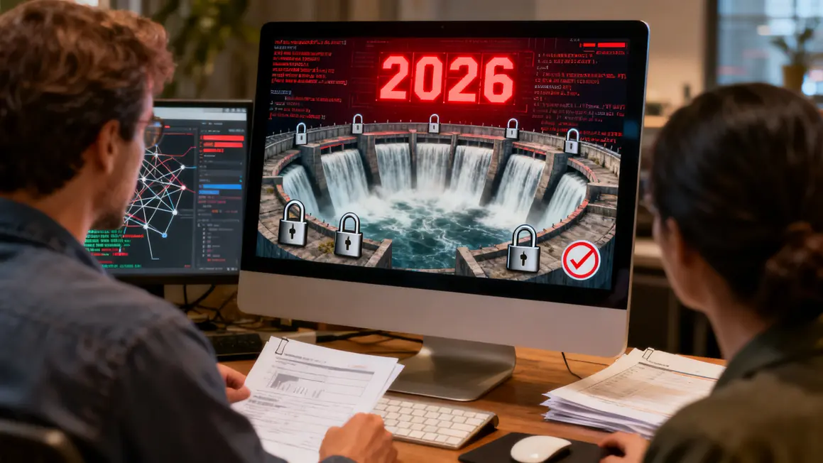 Ecran faille securite applicative 2026