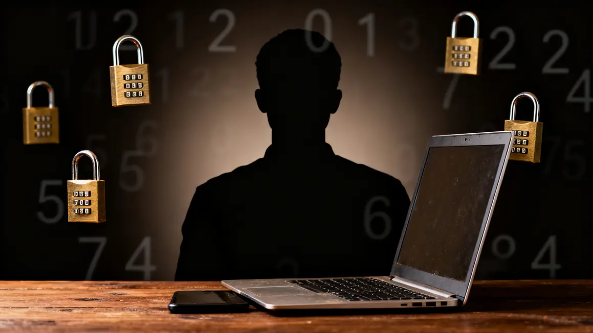 gestion des mots de passe ordinateur cadenas