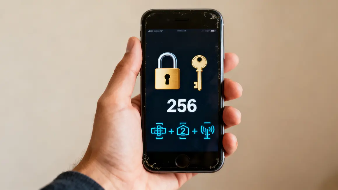 fonctionnalites gestion des mots de passe smartphone