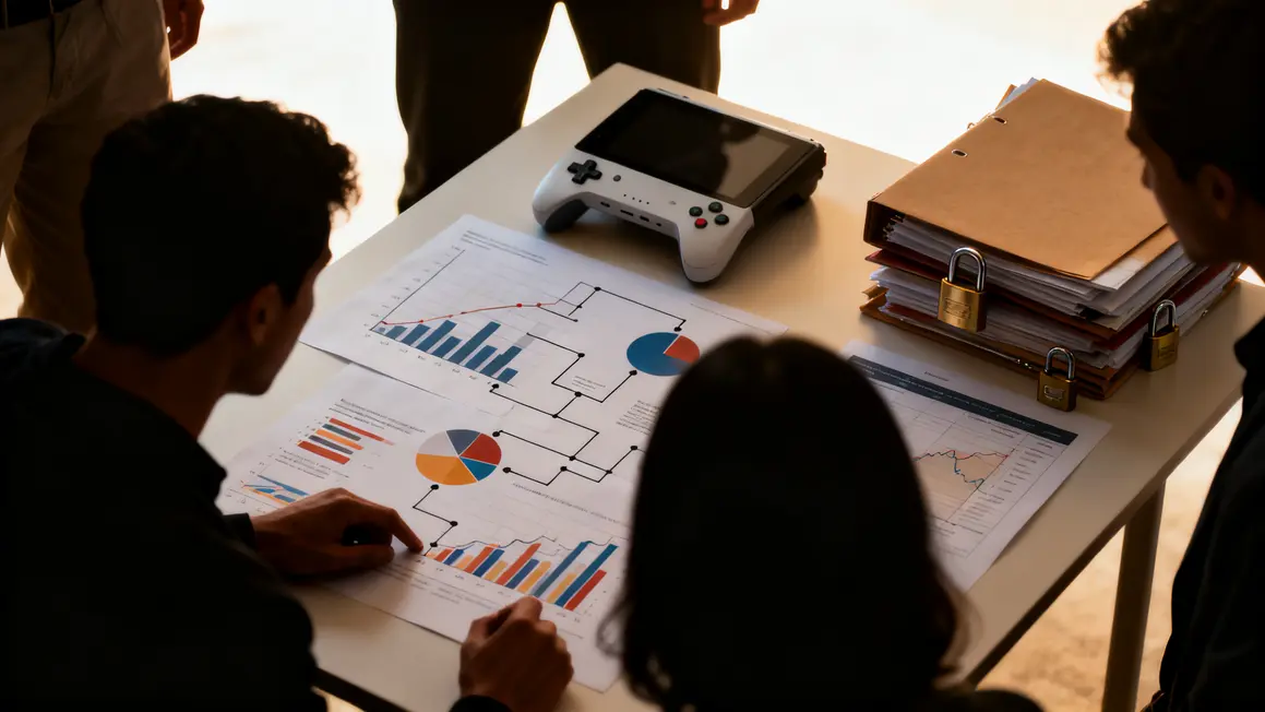 organisation du contrôle concept équipe tech sécurité