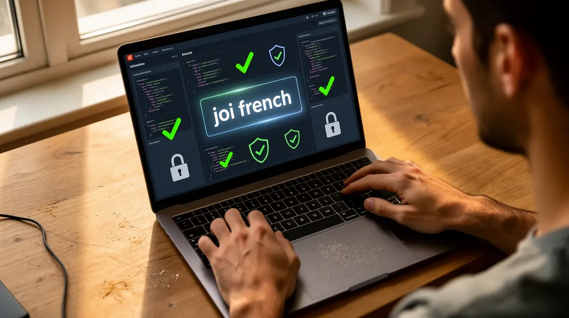 joi french schema JSON validation web