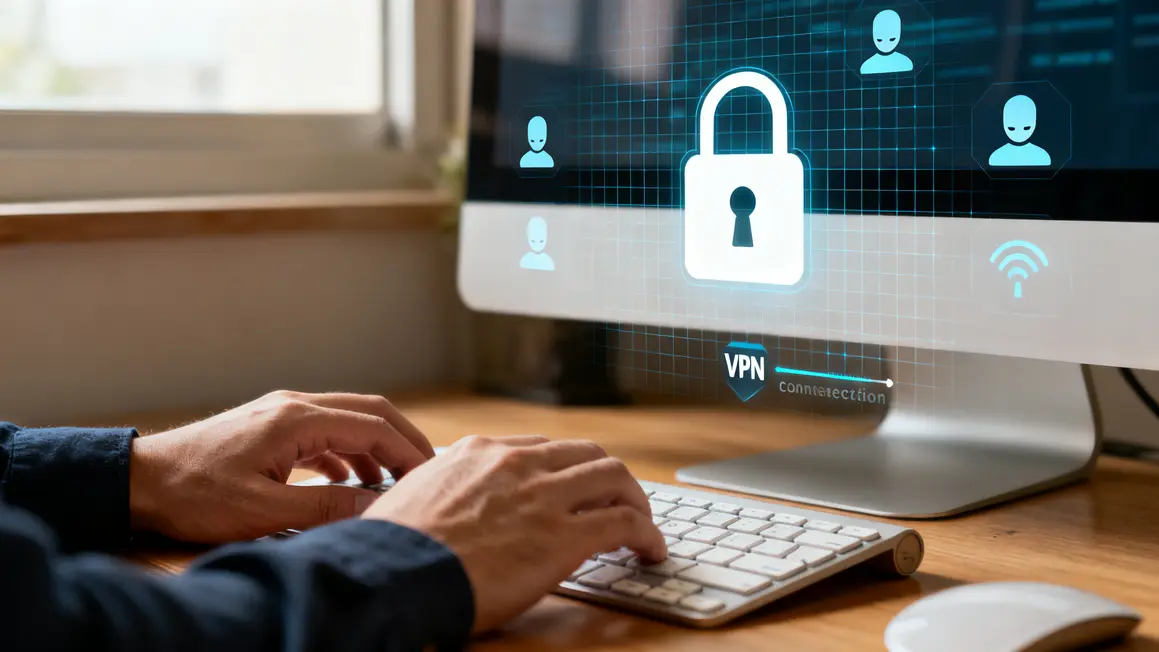 Joi french securite numerique pseudonyme vpn protection clavier