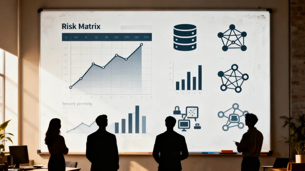 matrice risques analyse besoins securite