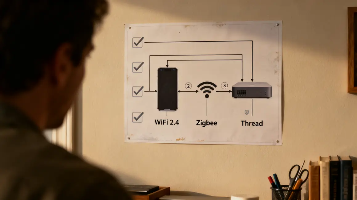 Objets connectés compatibilité écosystème