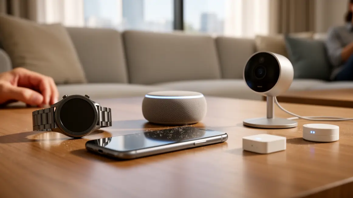 Choisir un objet connecté : questions essentielles