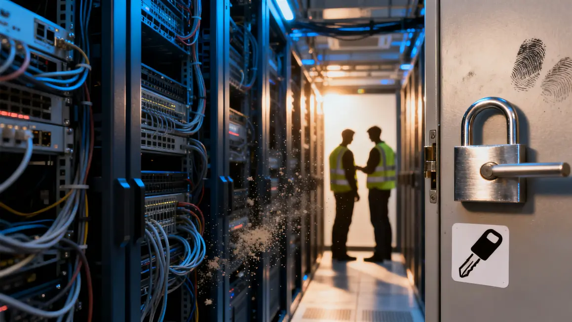 organisation controle securite donnees